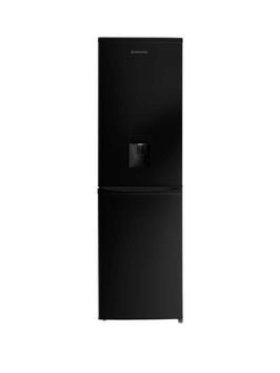 Candy Ccbf5182Bwk 55Cm Frost Free Fridge Freezer With Water Dispenser - Black Candy Ccbf5182Bwk 55Cm Frost Free Fridge Freezer With Water Dispenser - Black